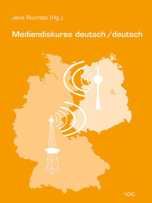 cover image of Mediendiskurse deutsch/deutsch